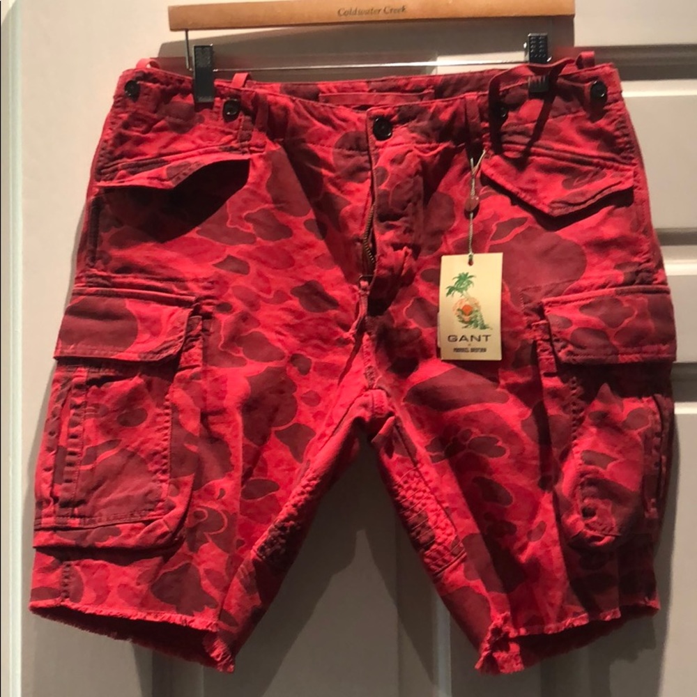 Gant by Michael Bastian shorts, brand new